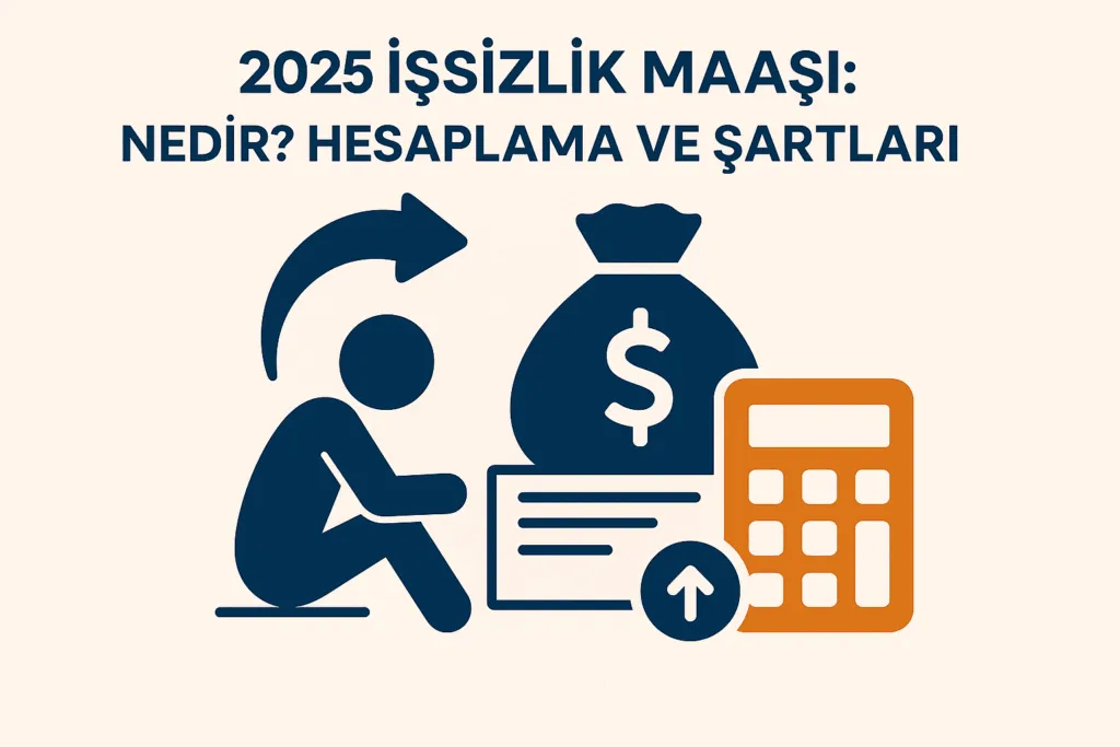 İşsizlik Maaşı Hesaplama ve Başvuru Şartları